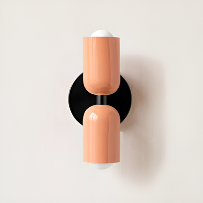 Modern Slim LED Up Down Wall Lamp