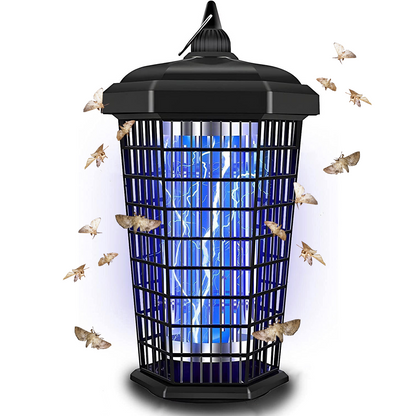 Effective Indoor Outdoor Bug Zapper Lamp - Pexav