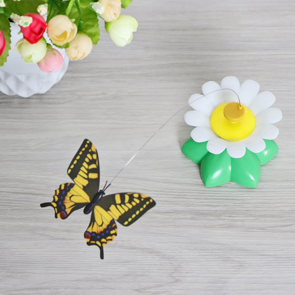 Fun Interactive Pet Toy FlutterPaw - Pexav