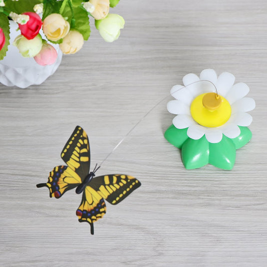 Fun Interactive Pet Toy FlutterPaw - Pexav