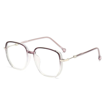 Multifocal Anti-Blue Light Reading Glasses - Livia-Light purple-1-Nora Luxe