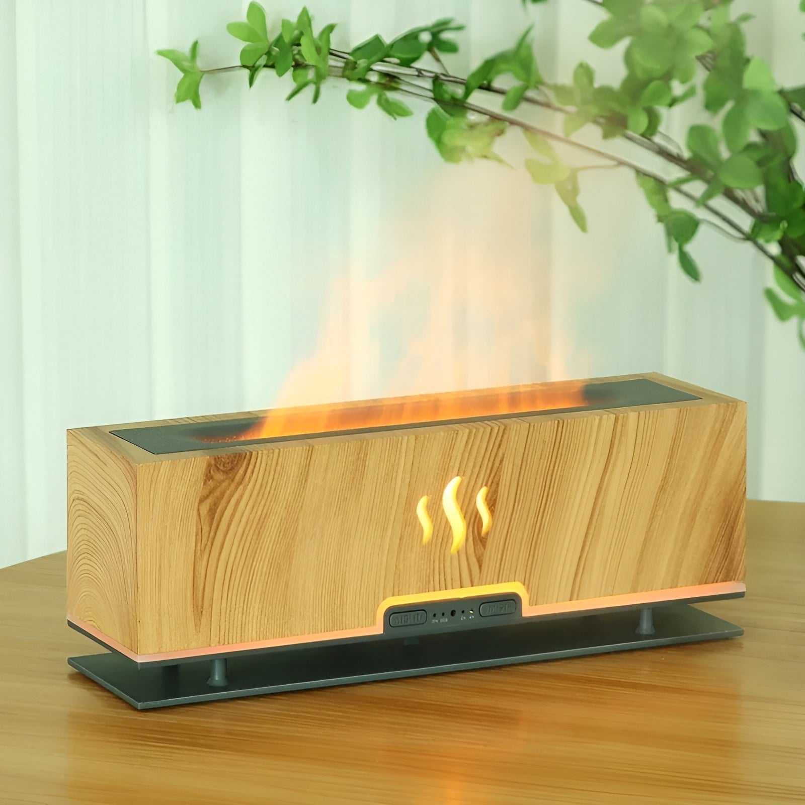 Compact Aroma Essential Oil Diffuser - Pexav