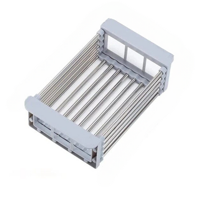 Multifunctional Draining Rack - FlexRack-Grey-Nora Luxe