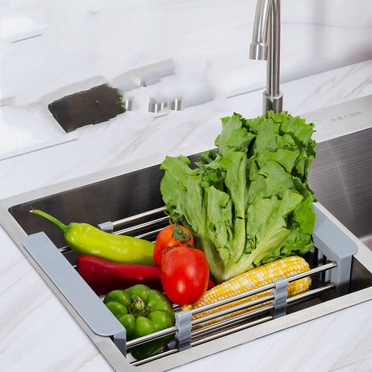 Space Saving Dish Drying Rack - Pexav