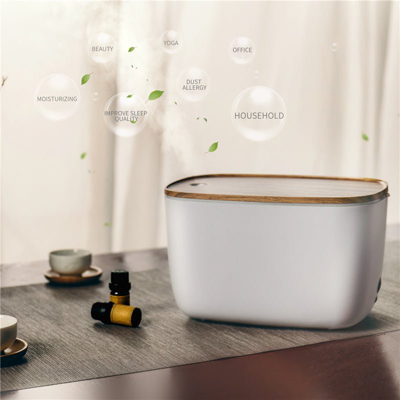 Multifunctional Household Nebuliser - MistFlow-Nora Luxe