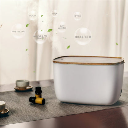 Multifunctional Household Nebuliser - MistFlow-Nora Luxe