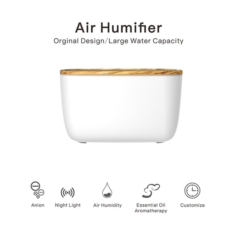 Multifunctional Household Nebuliser - MistFlow-Nora Luxe
