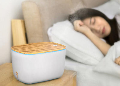 Compact Home Vaporiser Mist Machine - Pexav