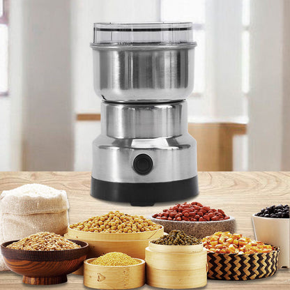 Compact Electric Food Grinder Mill - Pexav