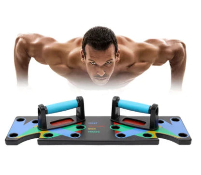 Adjustable Fitness Push Up Board - Pexav