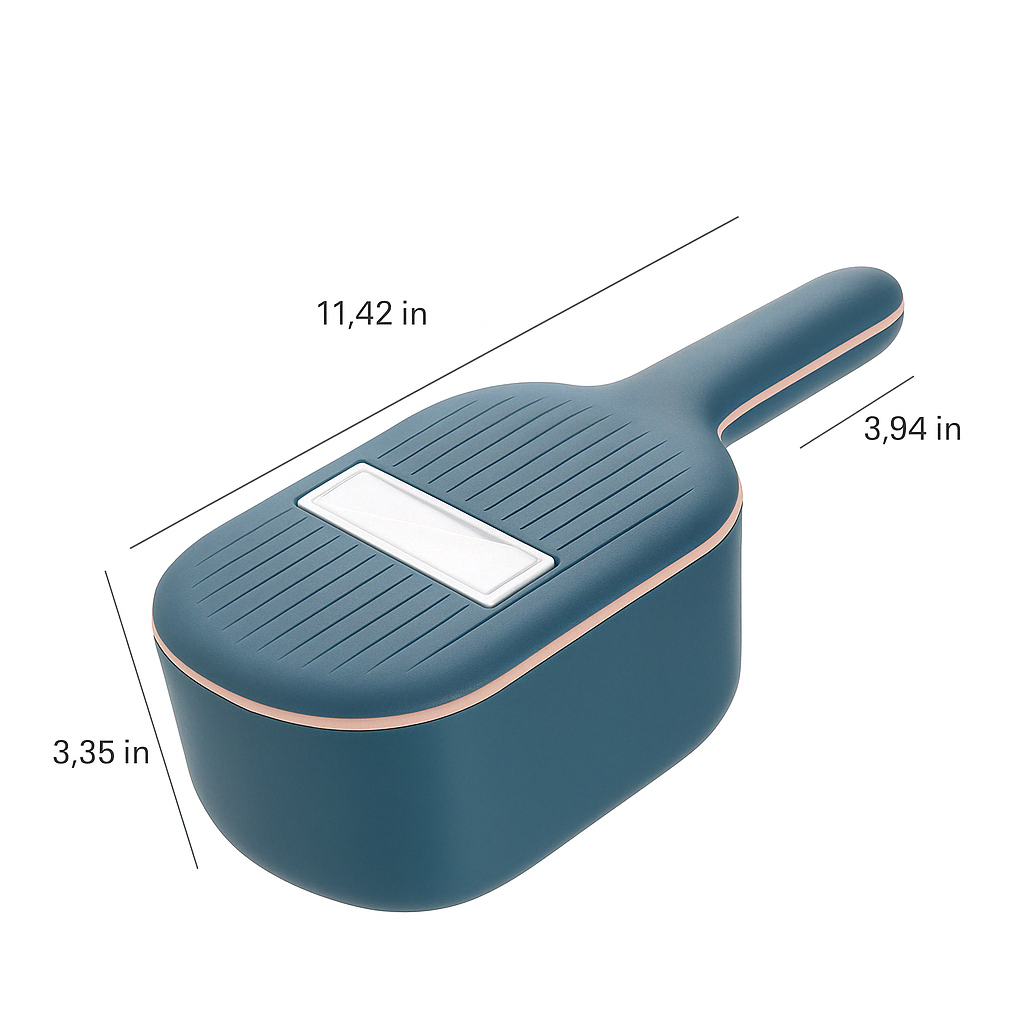 Multifunctional Vegetable Cutter for Every Meal - ChopMaster-Nora Luxe