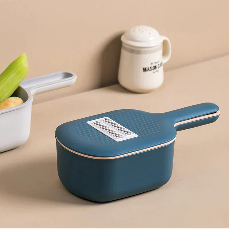 Multifunctional Vegetable Cutter for Every Meal - ChopMaster-Nora Luxe