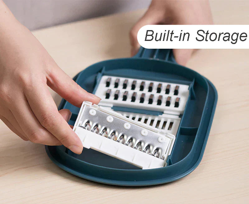 Multifunctional Vegetable Cutter for Every Meal - ChopMaster-Nora Luxe
