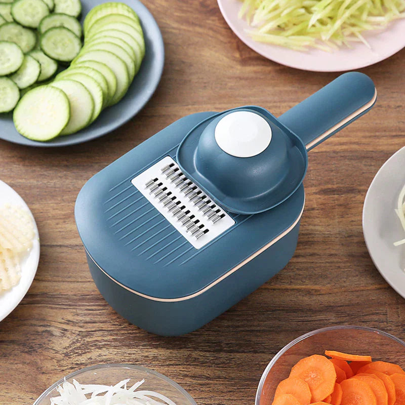 Easy to Use Kitchen Veggie Chopper - Pexav