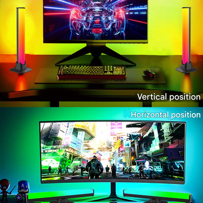 Music synchronization LED light bars - LumiRhythm-1-Nora Luxe