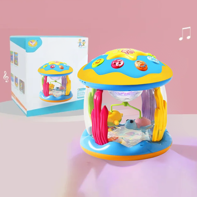 Classic Musical Carousel - Pexav