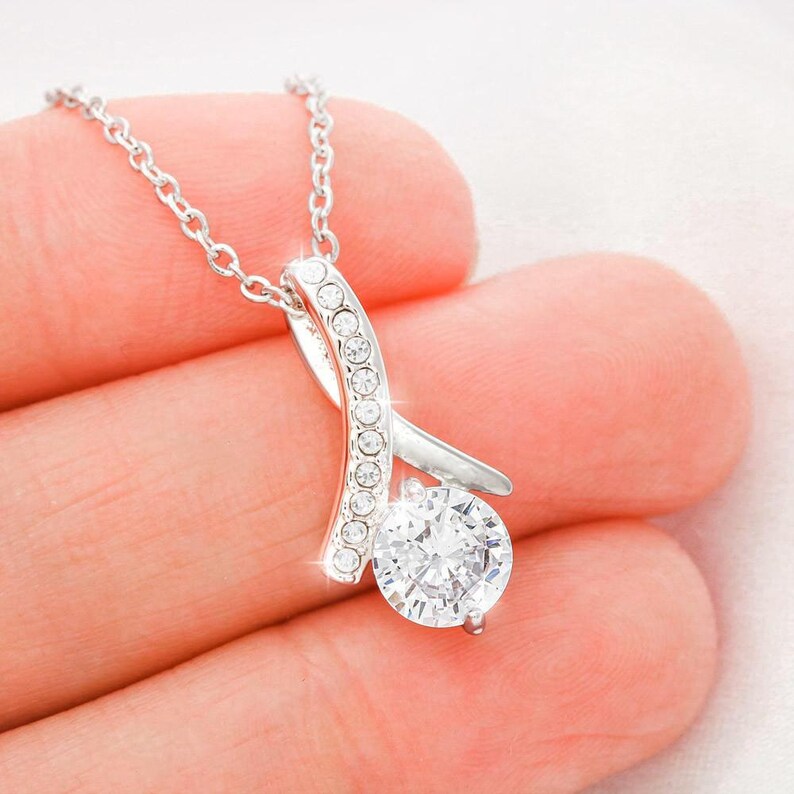 MY SOULMATE CRYSTAL NECKLACE-Nora Luxe