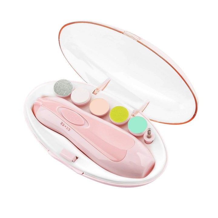 Gentle Baby Nail Clipper Kit - Pexav