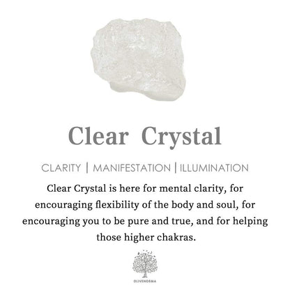 Natural Crystal Healing Energy Bracelet - Aria-Amazonite-Nora Luxe
