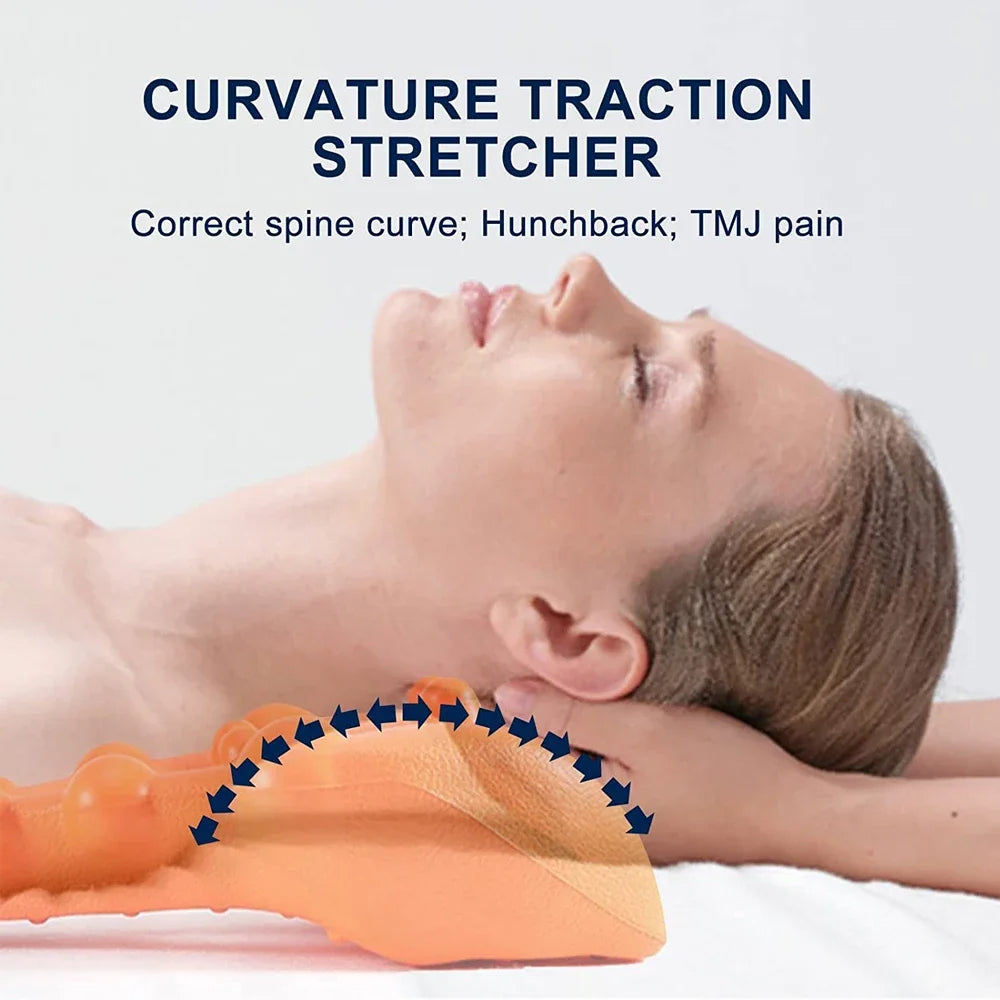 Neck and Shoulder Massager - RelaxTherapy-Nora Luxe