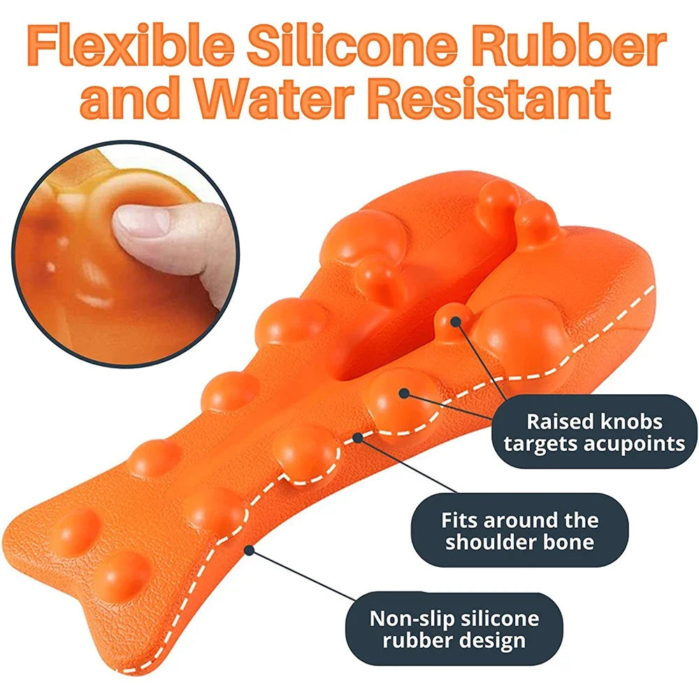 Neck and Shoulder Massager - RelaxTherapy-Nora Luxe