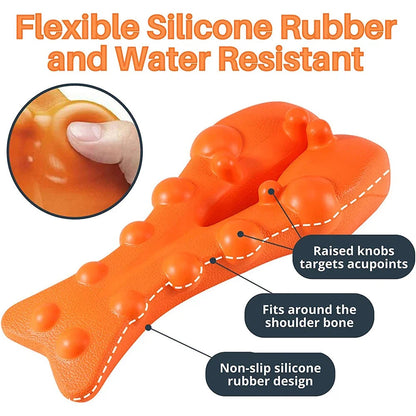 Neck and Shoulder Massager - RelaxTherapy-Nora Luxe