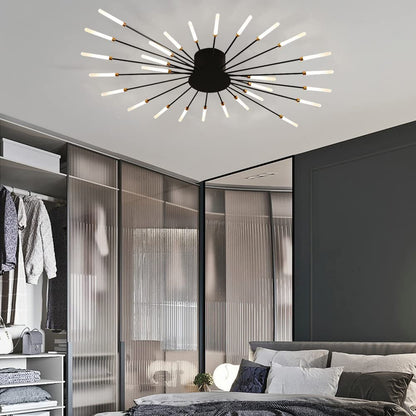 Sleek Modern Ceiling Light Fixture