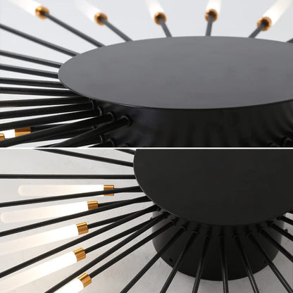 Sleek Modern Ceiling Light Fixture