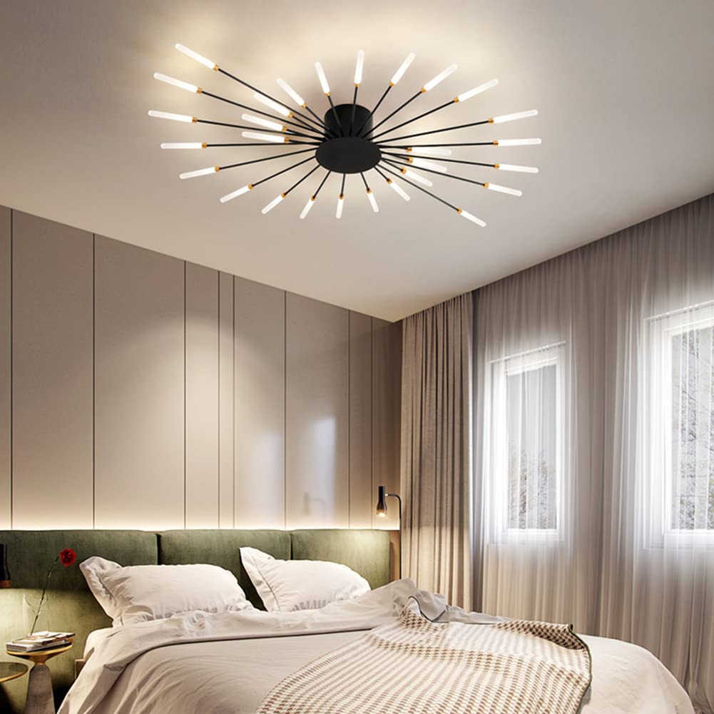 Sleek Modern Ceiling Light Fixture