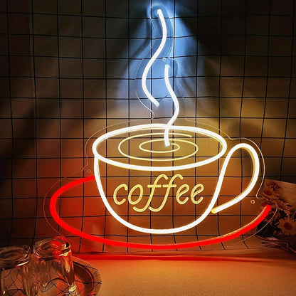 Colorful Wall Coffee Table Lamp - Pexav