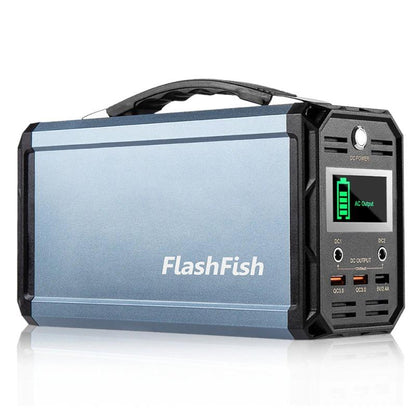 Compact 300W Portable Power Bank 60000mAh Charger - Pexav