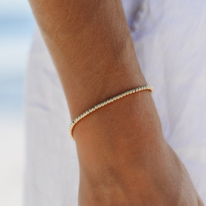 Sparkling Fashion Beaded Nova Bracelet - Pexav