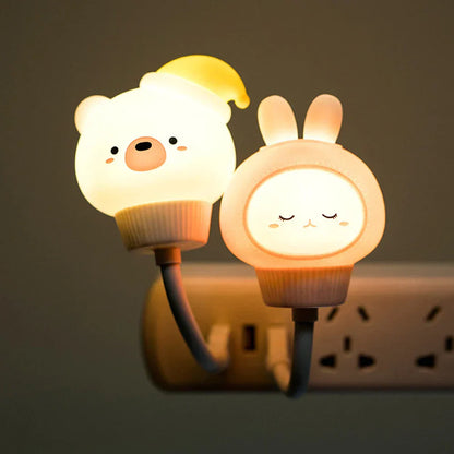 Automatic Night Light with Timer - Pexav