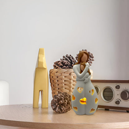 Lovely Heartfelt LED Ornament Gift