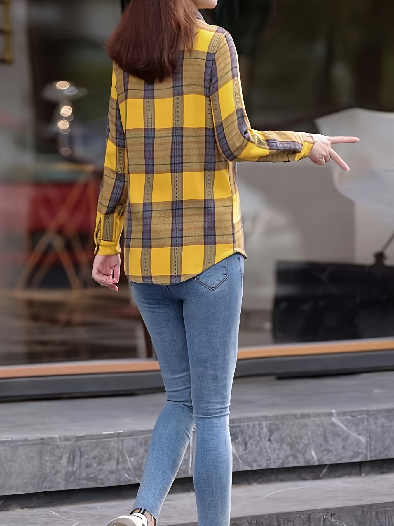 Nora Casual Ladies' Blouse-Mixed Color-XS-Nora Luxe
