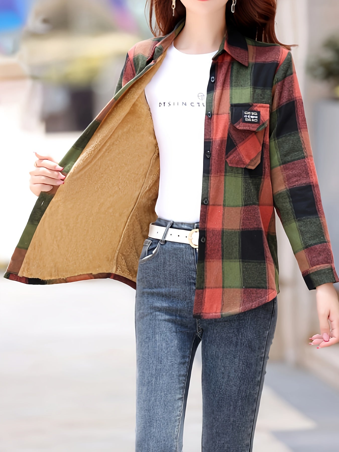 Nora Casual Ladies' Blouse-Mixed Color-XS-Nora Luxe