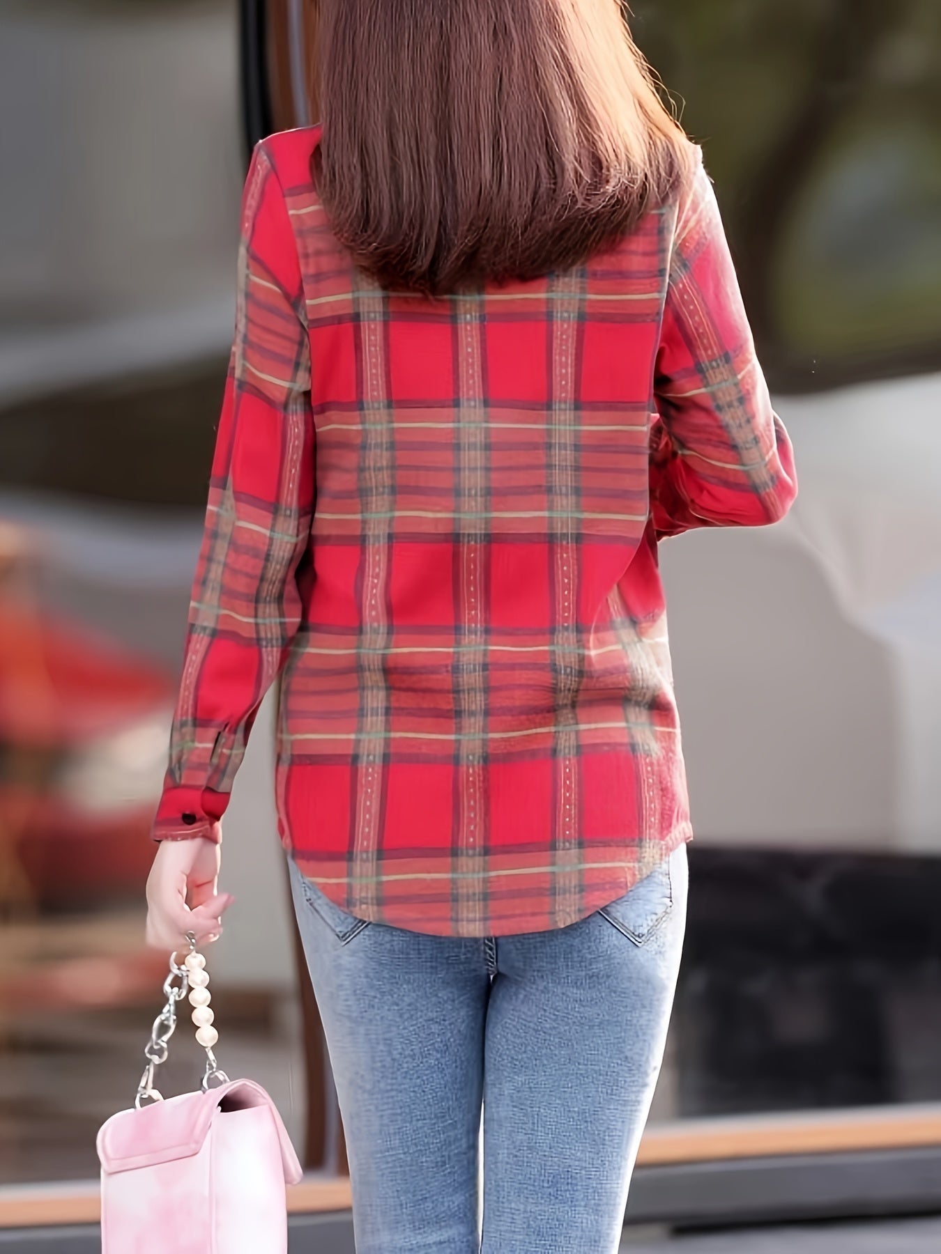 Nora Casual Ladies' Blouse-Mixed Color-XS-Nora Luxe