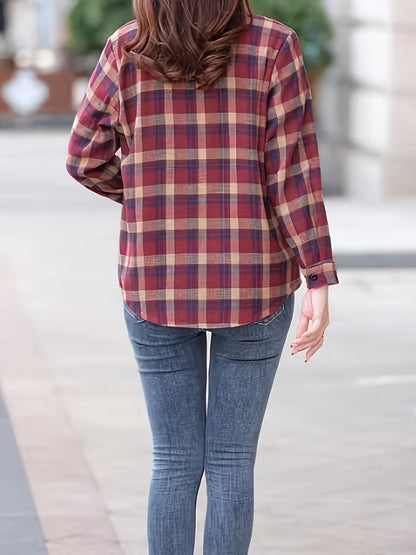 Nora Casual Ladies' Blouse-Mixed Color-XS-Nora Luxe