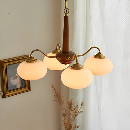 Rustic Wooden Pendant Lighting Fixtures