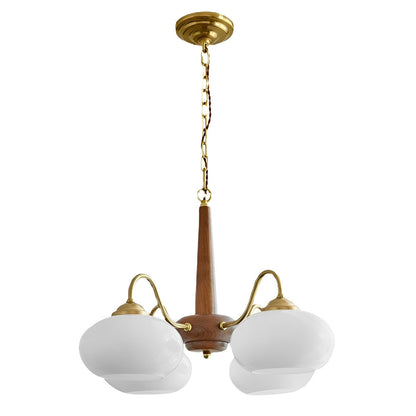 Rustic Wooden Pendant Lighting Fixtures