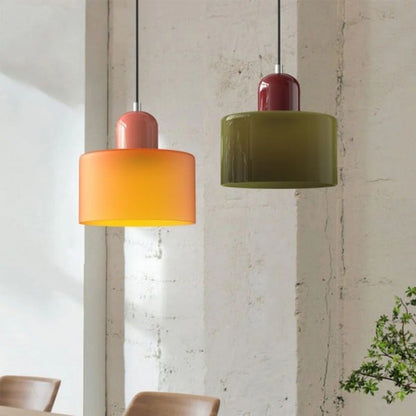 Clear Glass Drop Pendant Lighting - Pexav