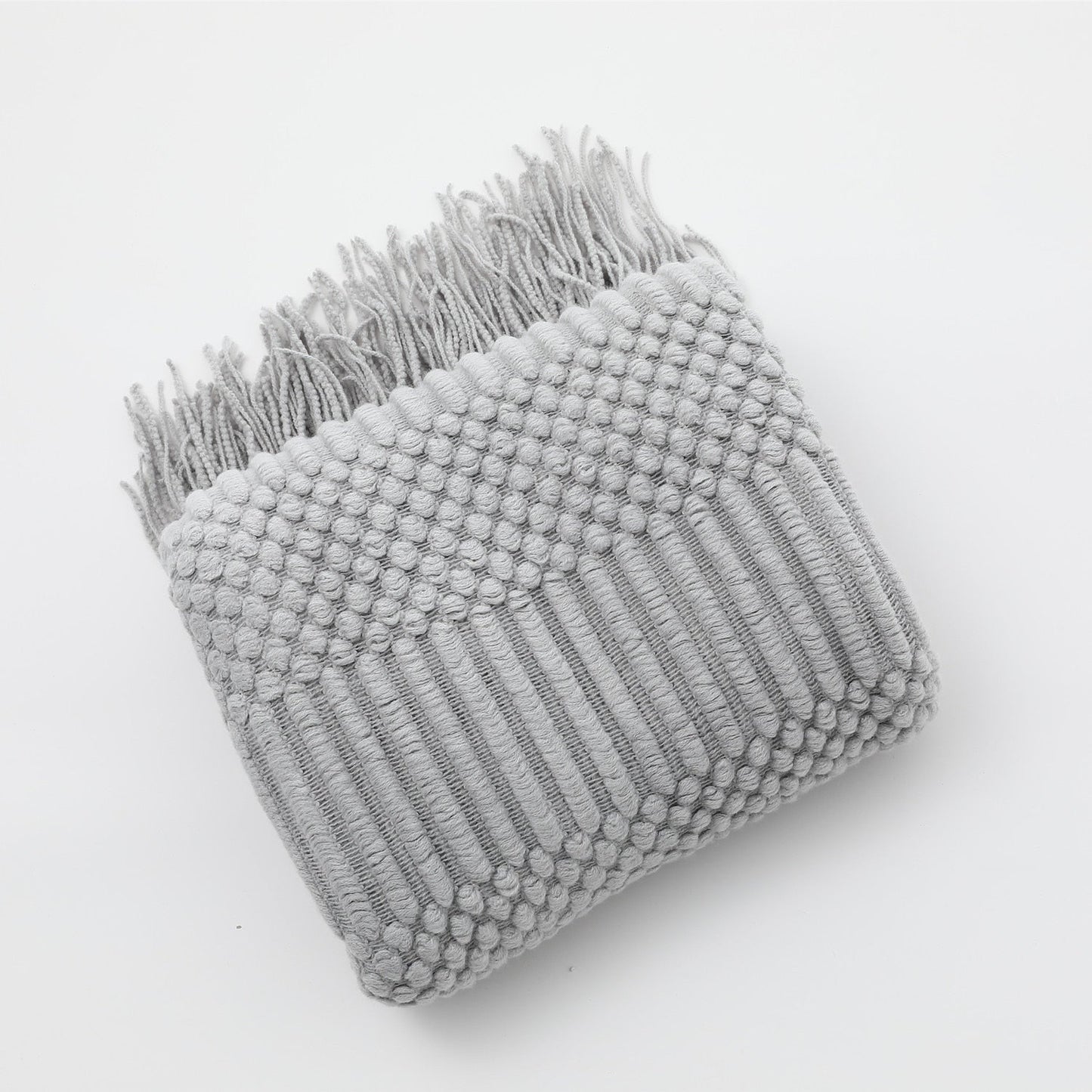 Soft Plush Throw Blanket for Home Decor