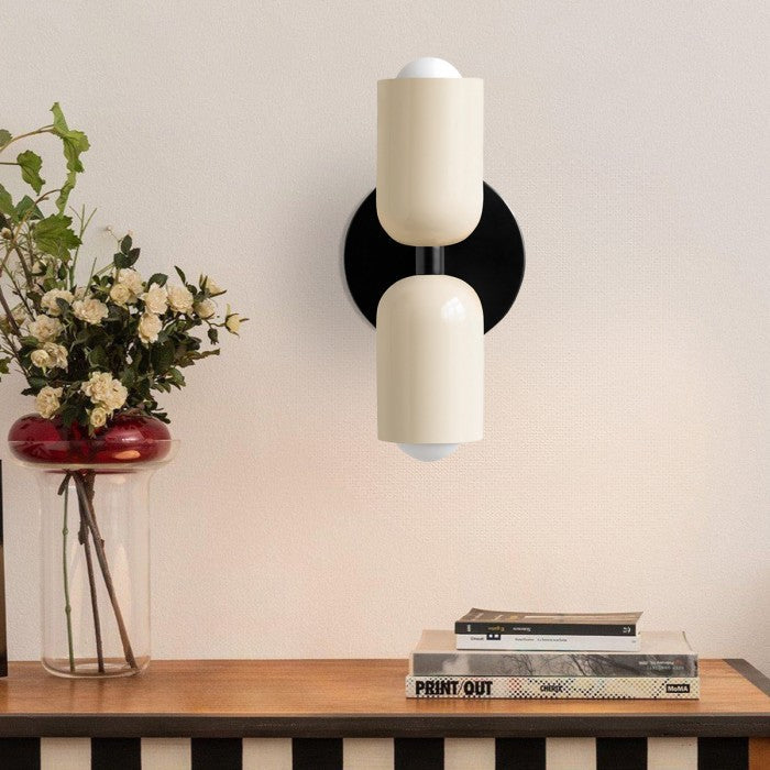 Stylish Macaron Table Lamp for Bedroom - Pexav