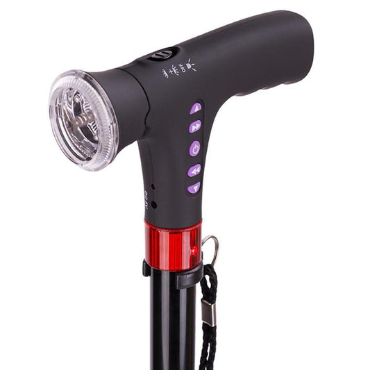 Bright LED Trekking Poles - ActiveStride Pro - Pexav