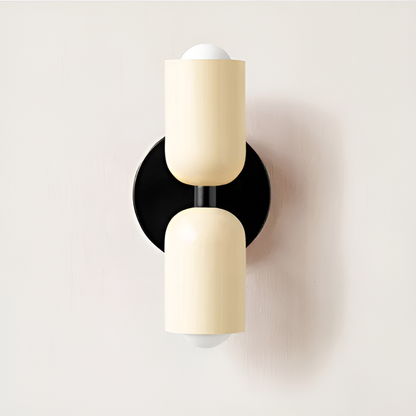 Modern Slim LED Up Down Wall Lamp
