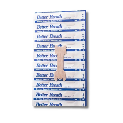 Nose strips (100 pieces) - AirFlow-Nora Luxe
