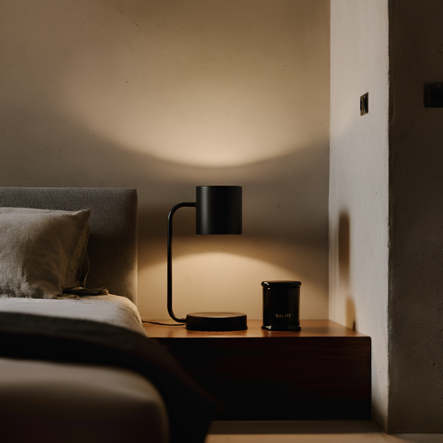 Warm Electric Candle Light for Home Decoration