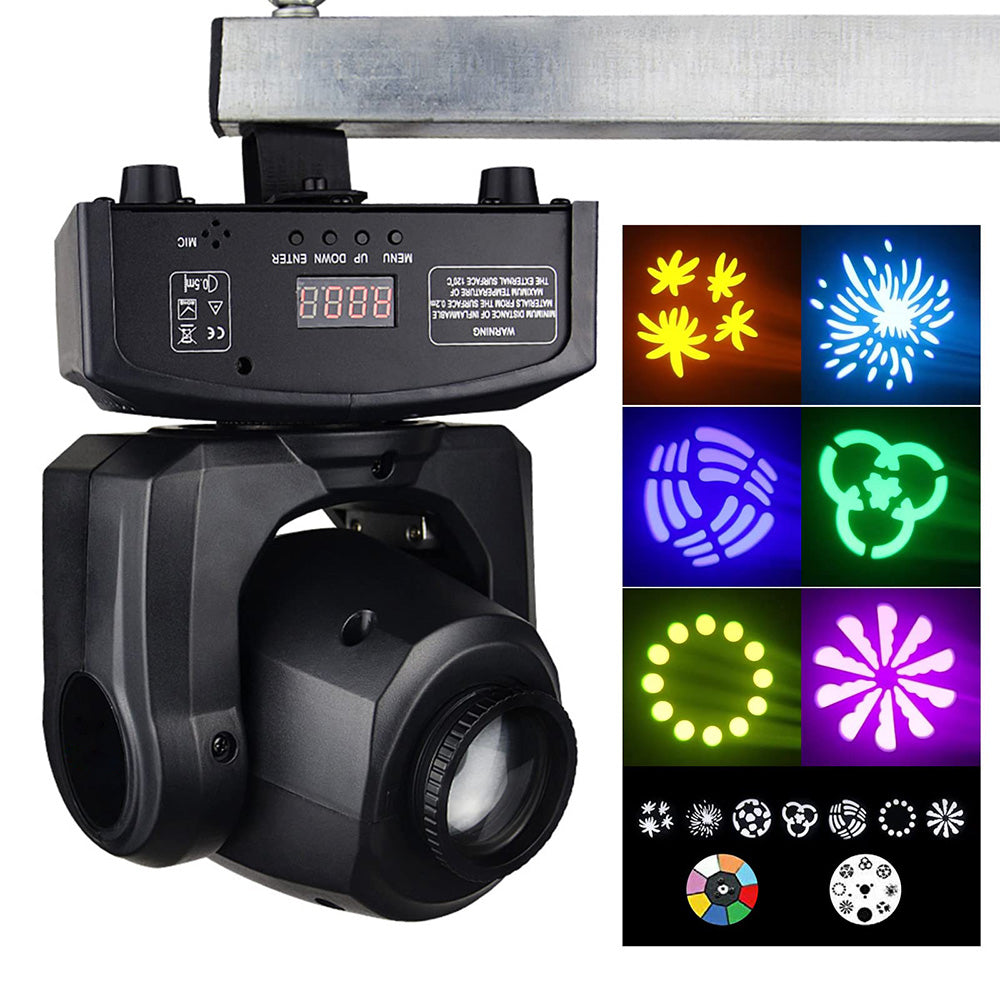 Automatic Stage Spot Lights