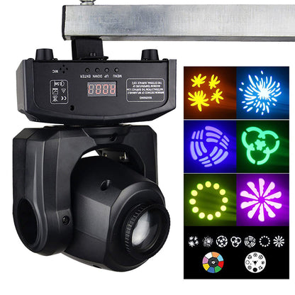 Automatic Stage Spot Lights
