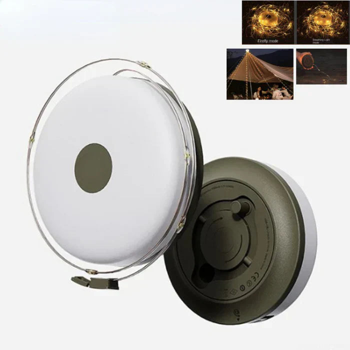 Oasis LED Light String - LunaRibbon-Nora Luxe